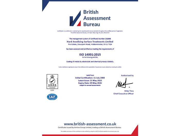 British Assessment Bureau